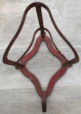Vintage Equestrian Tack Room