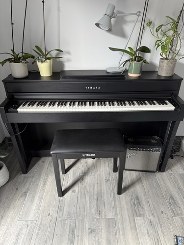 Yamaha digital piano - yamaha,