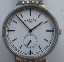 ROTARY CANTERBURY WATCH -