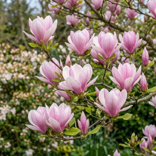 Magnolia heaven scent - heaven, rhs