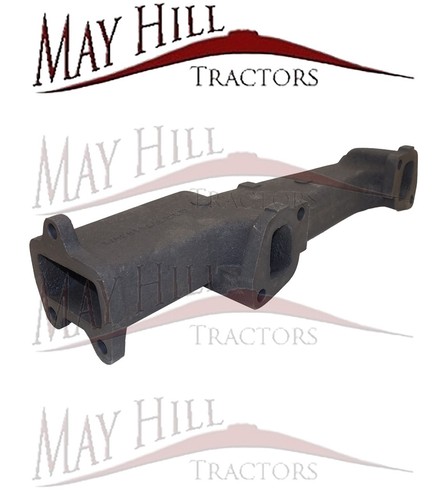 Exhaust manifold for massey - manifold,