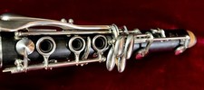 Buffet C13 Wood Bb Clarinet