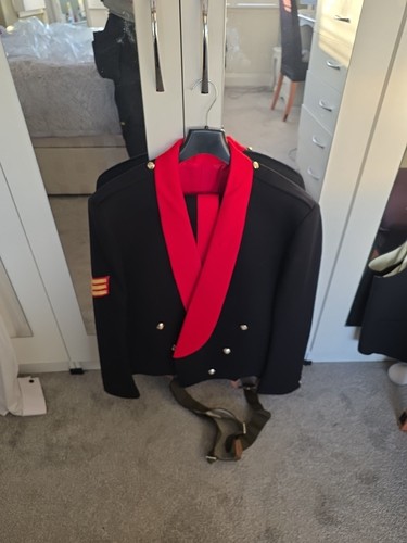 Royal artillery senior ranks - senior,