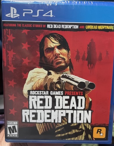 Red dead redemption for - redemption,