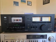 Sansui cassette deck - sansui, d-90