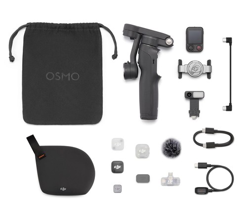 Dji osmo mobile handheld - osmo,