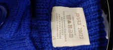 Cobalt Blue Long Sleeve