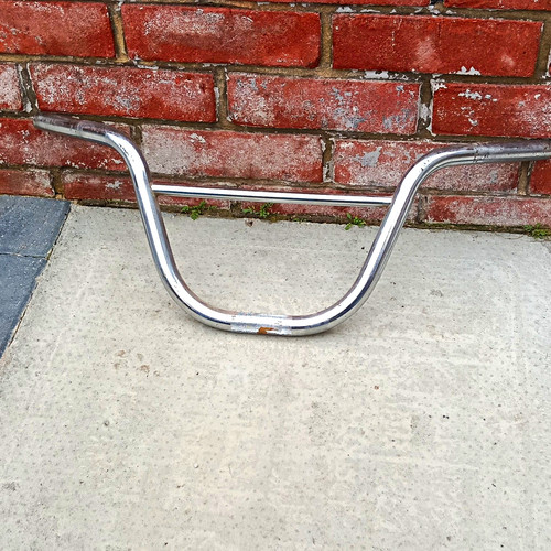 Raleigh burner handlebars - raleigh,