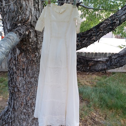 Victorian white cotton - victorian,