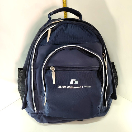 Bmw williams team navy blue - f1,