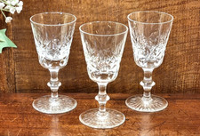 EDINBURGH Crystal "STAR OF