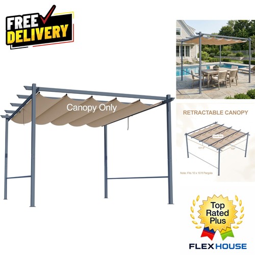 Versatile retractable canopy - versatile,