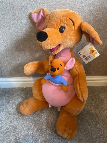 Disney winnie the pooh - disney, kanga