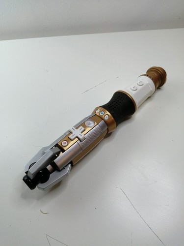 Doctor who sonic screwdriver - who,