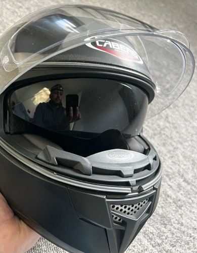 Caberg ego italy black - caberg,