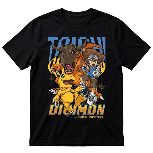 Taichi agumon digimon digital - agumon,