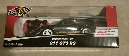Fastlane remote control car - control,
