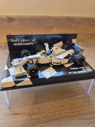 Model minichamps - 1/43,