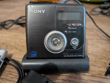 Sony MZNH900 Hi-MD Walkman