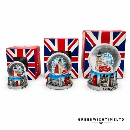 London souvenir snow globe - souvenir,