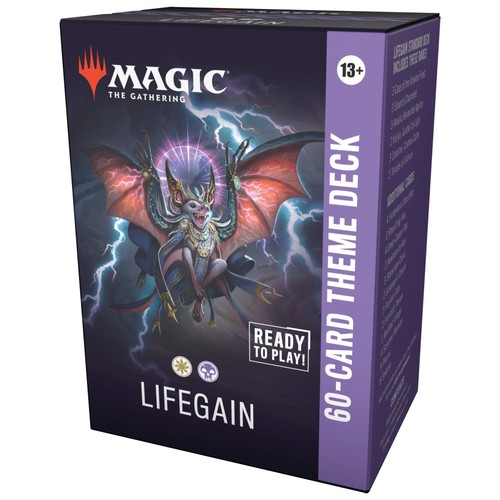 Magic the gathering card - the, 60-card