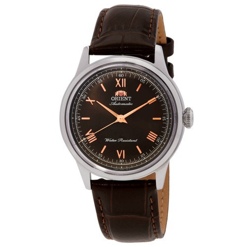 Orient classic automatic brown - orient,