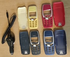 nokia 3310 phone covers - set