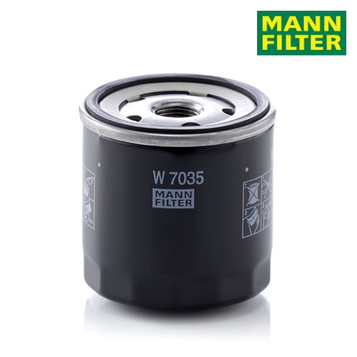 Oil filter mann - oil, mann-filter