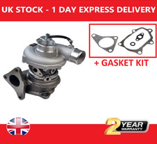 Turbocharger new for SUBARU
