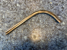 Morris Minor 1000, Series II, (54-On)O/S Right Chrome Hockey Stick ADA1578 STK06