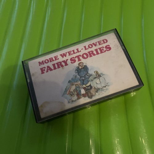 More well loved - fairy, stories