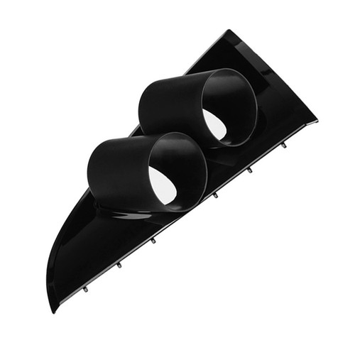 Twin gauge pod - gauge, mount