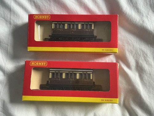 Hornby gwr livery four - gwr,