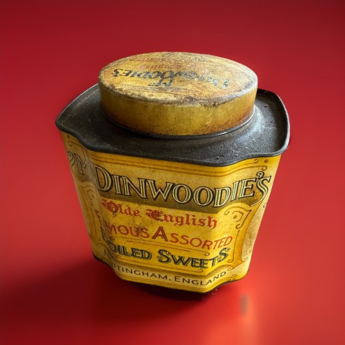 Mcdinwoodie olde english - olde,
