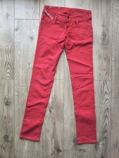 Diesel Matic Womens Low Rise