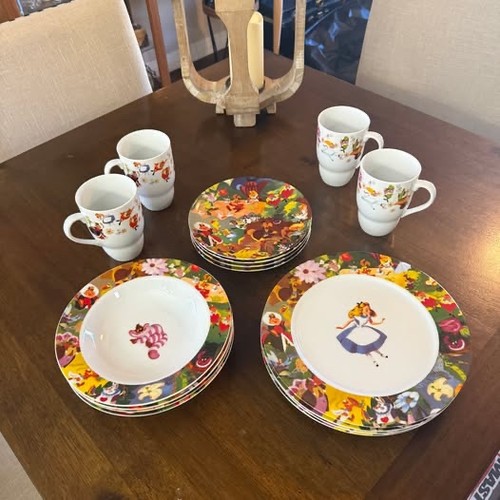 Disney alice wonderland - disney, wonderland"