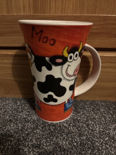 Dunoon large mug - large,