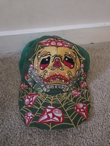 Hardy trucker hat - hat, cap