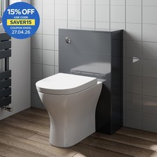 Modern Artis Toilet Soft Close