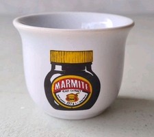 Poole Pottery Marmite Egg Cup