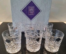 Edinburgh Lead Crystal