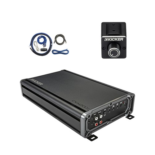 Kicker cxa1200 1200 watt - kicker,