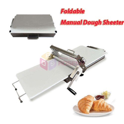 Hand cranked stainless steel - stainless,