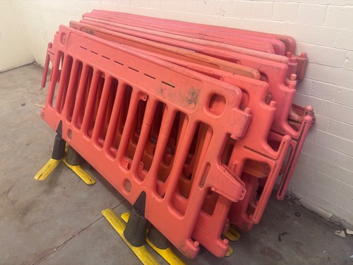 Road barriers traffic - road,