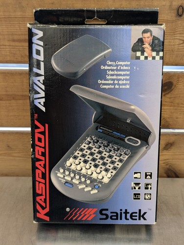 Saitek kasparov avalon - saitek,