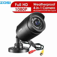 ZOSI 1080P 3000TVL AHD TVI