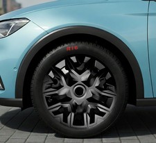 16" Wheel Trims Set of 4 Fits
