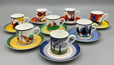 WEDGWOOD CLARICE CLIFF CAFE