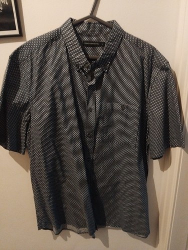 French connection shirt - shirt, short