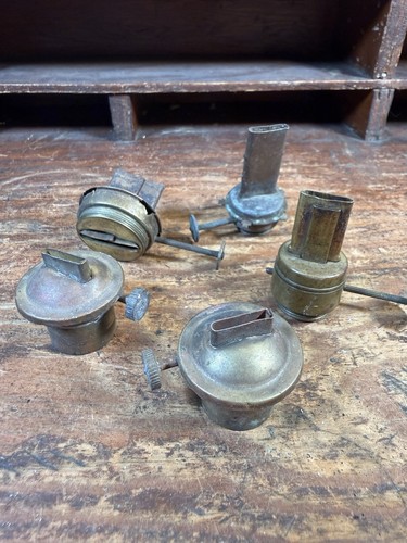 Burners for oil lamps e - for,